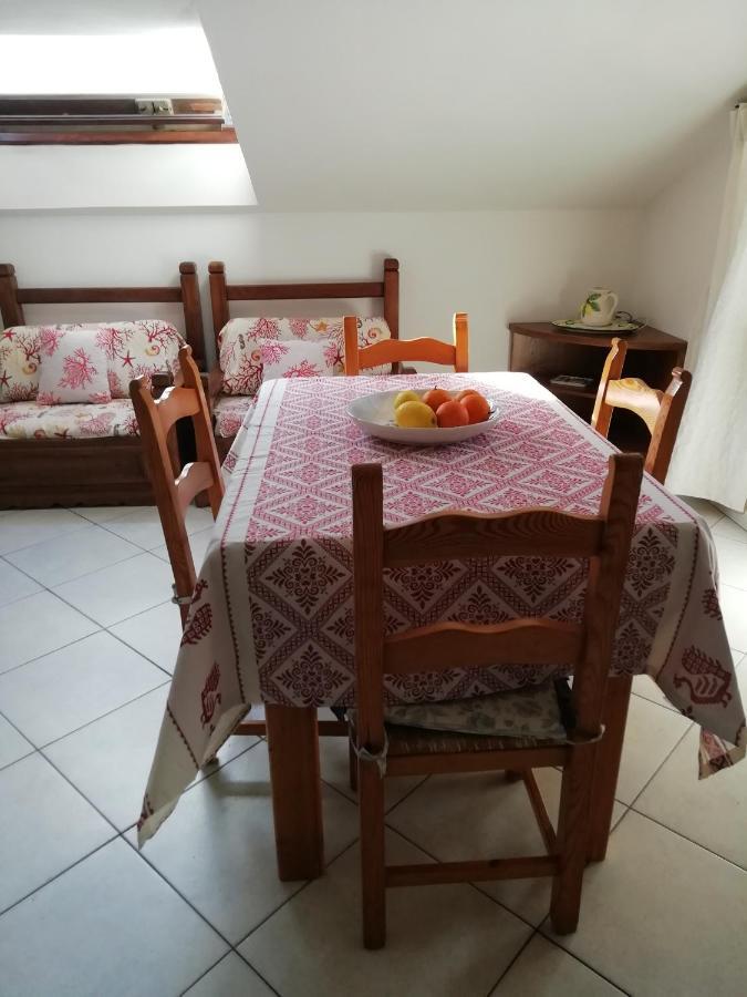 Вилла La Brezza Del Sud Теулада Экстерьер фото