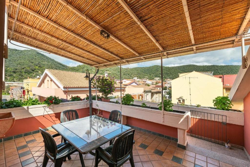 Вилла La Brezza Del Sud Теулада Экстерьер фото
